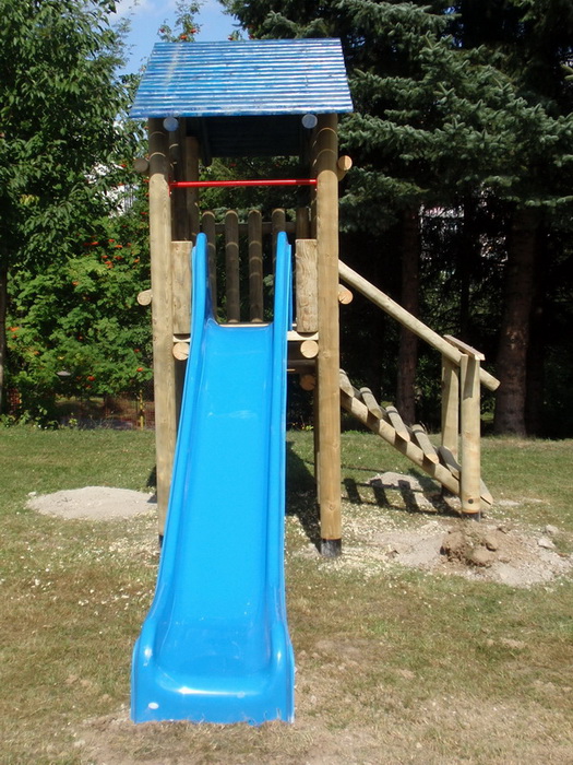 detske ihrisko Mesto Banská Bystrica, 2009