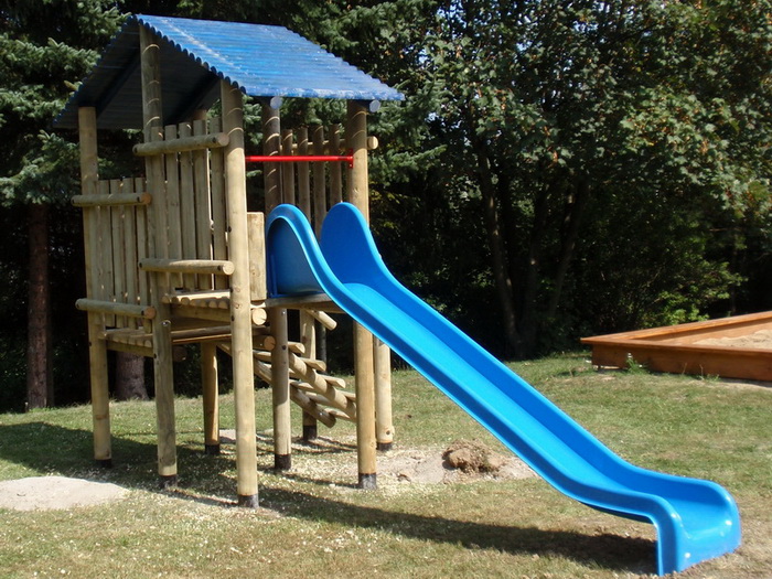 detske ihrisko Mesto Banská Bystrica, 2009