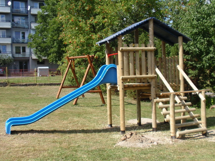 detske ihrisko Mesto Banská Bystrica, 2009