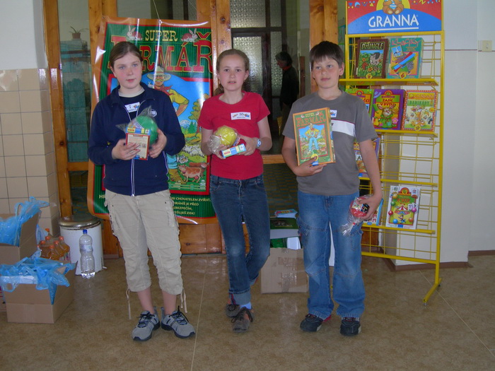 Superfarmár 2007, regionálne kolo