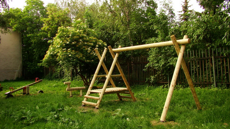 detske ihrisko ZŠ Košice, Rehoľná, 2008