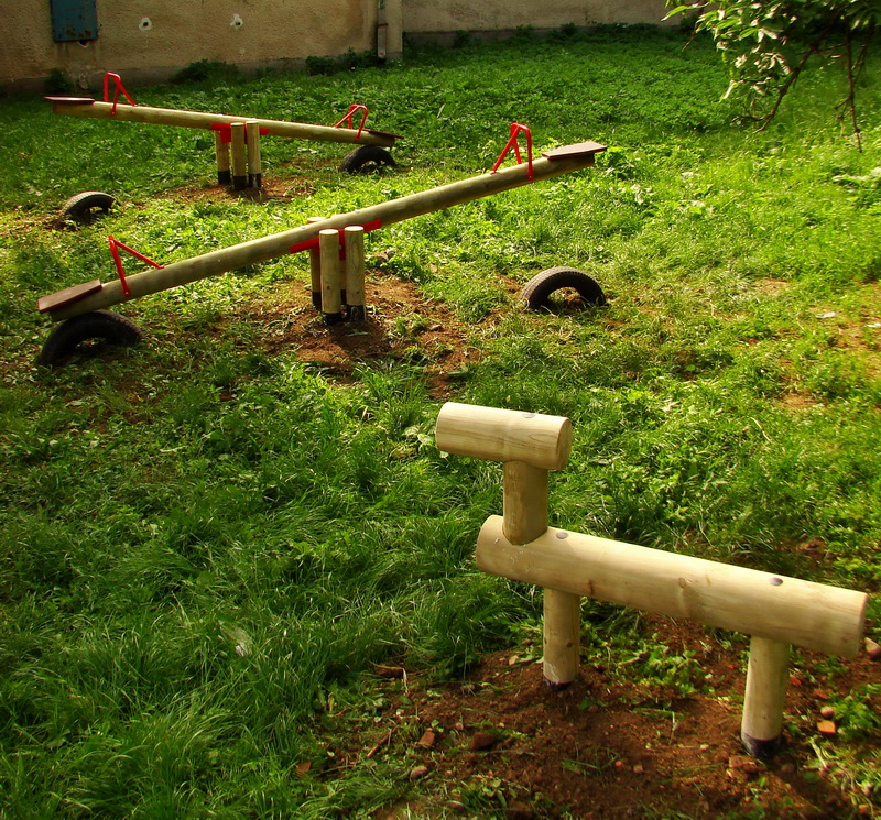 detske ihrisko ZŠ Košice, Rehoľná, 2008