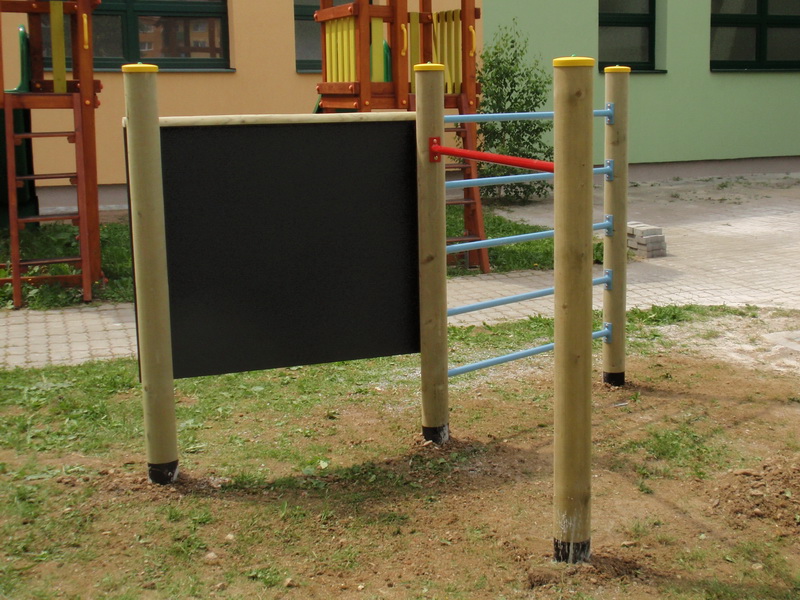 detske ihrisko ZŠ Lipany, 2011