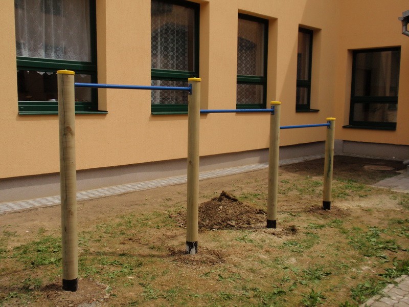 detske ihrisko ZŠ Lipany, 2011