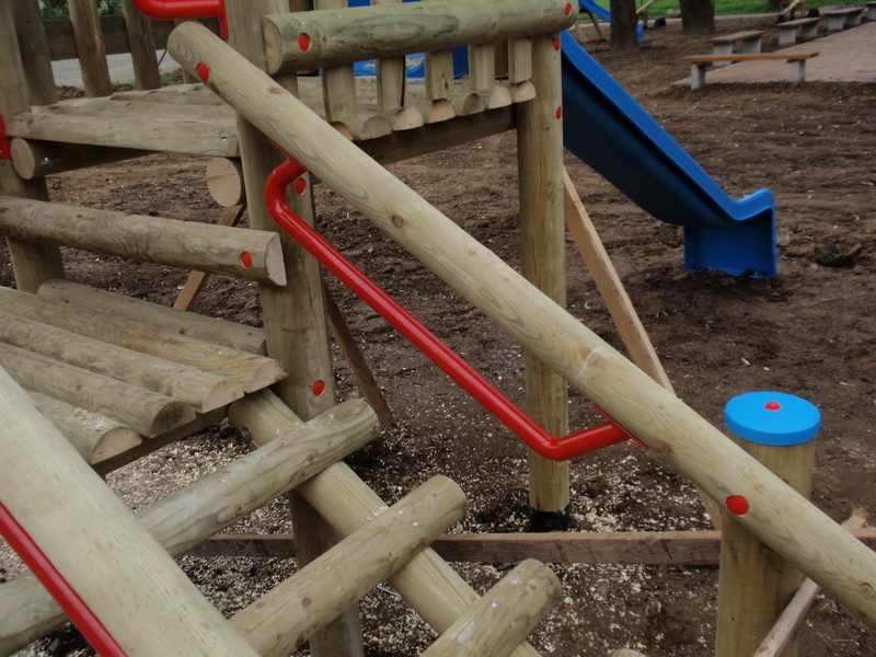 detske ihrisko ZŠ Bardejov, Pod Vinbargom, 2010