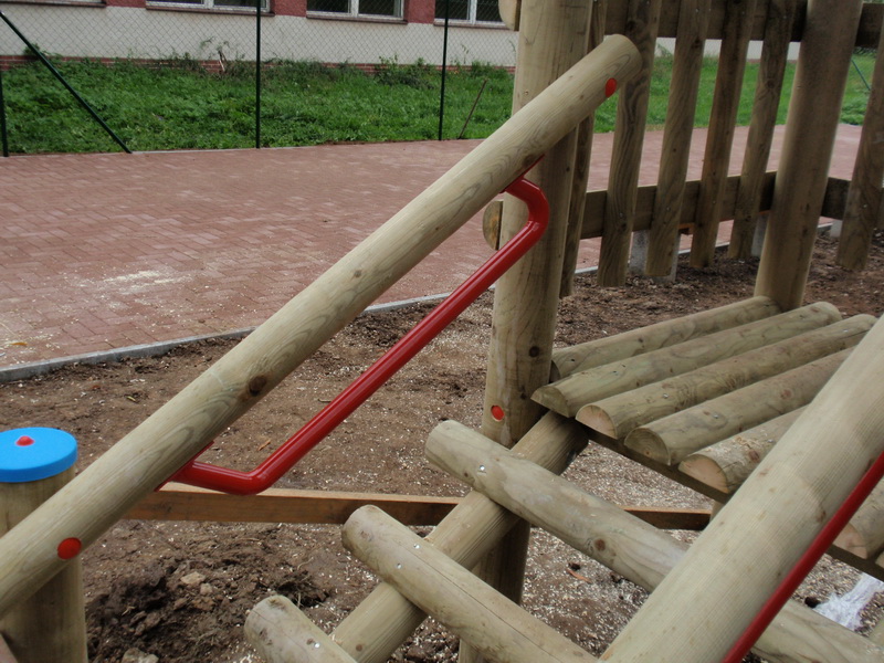 detske ihrisko ZŠ Bardejov, Pod Vinbargom, 2010