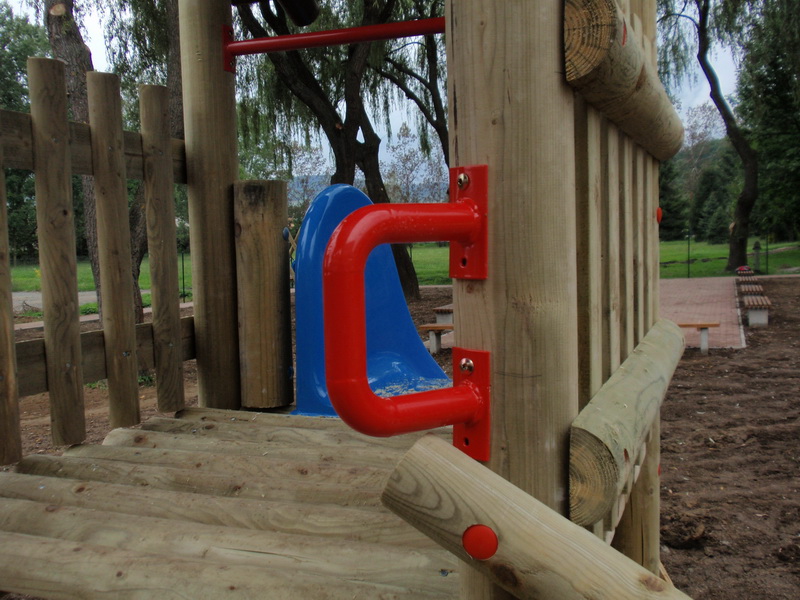 detske ihrisko ZŠ Bardejov, Pod Vinbargom, 2010