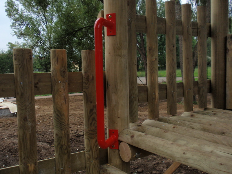 detske ihrisko ZŠ Bardejov, Pod Vinbargom, 2010