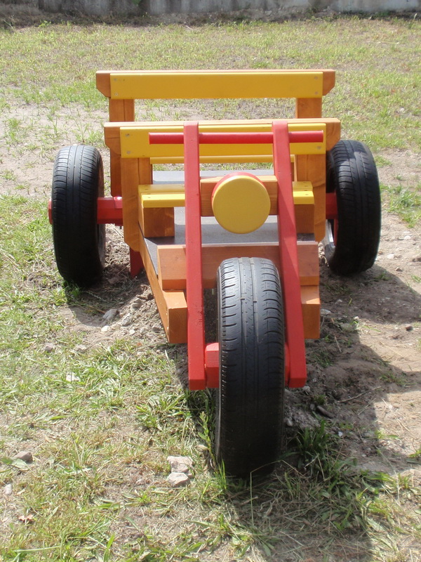 detske ihrisko MŠ Rohožník, 2011