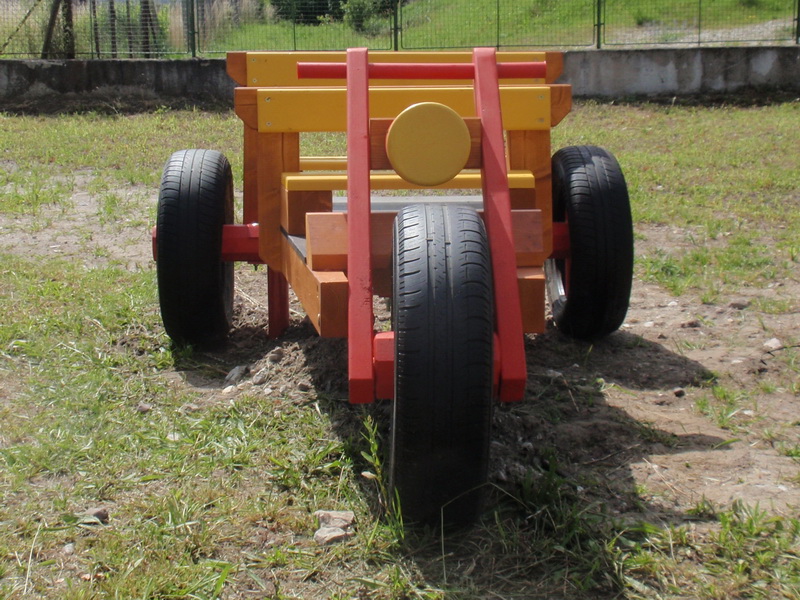 detske ihrisko MŠ Rohožník, 2011