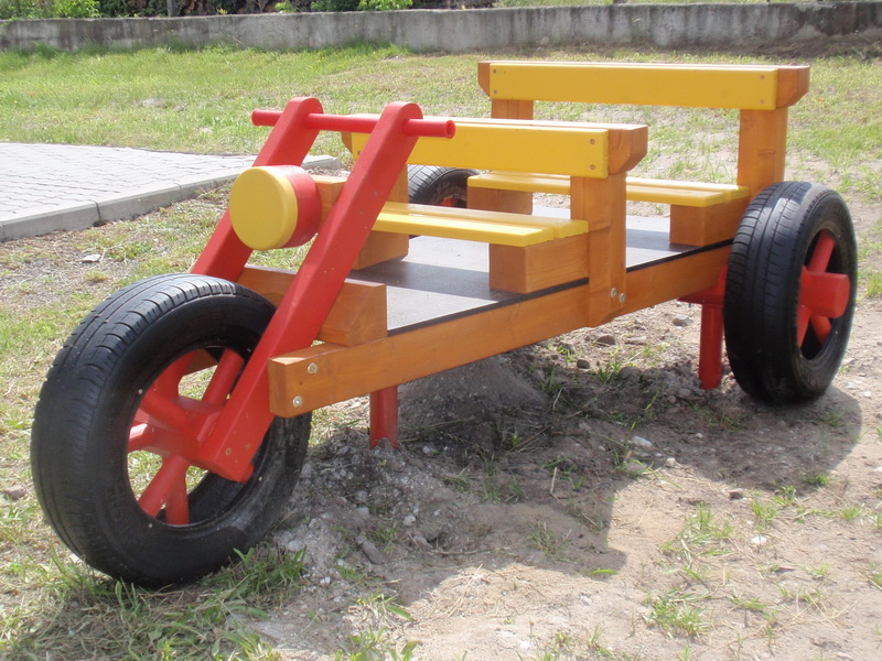 detske ihrisko MŠ Rohožník, 2011