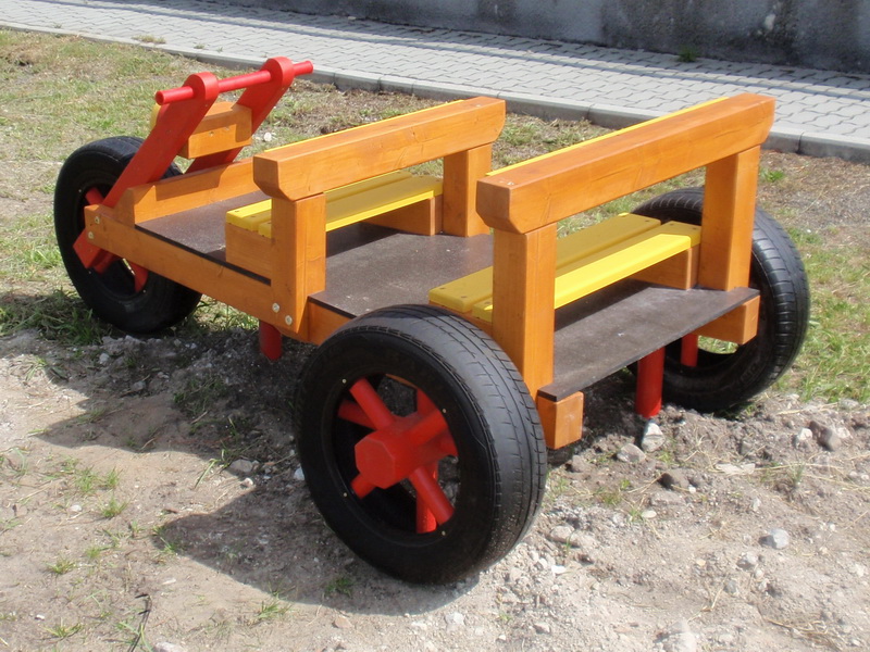 detske ihrisko MŠ Rohožník, 2011