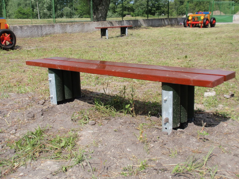 detske ihrisko MŠ Rohožník, 2011