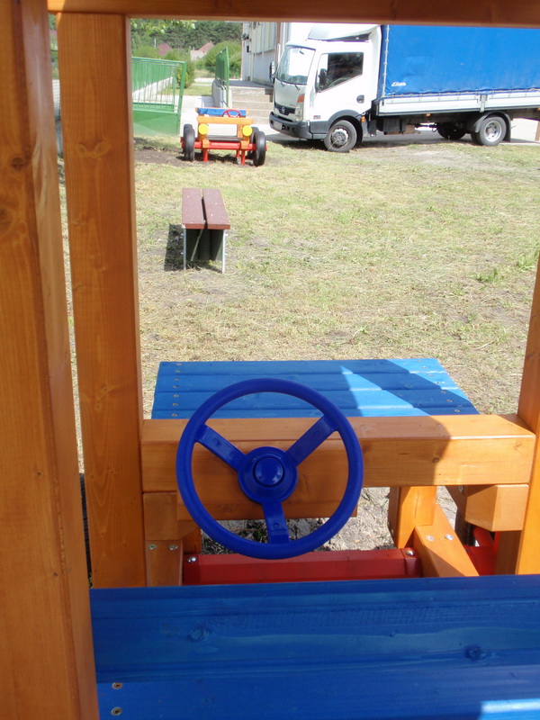 detske ihrisko MŠ Rohožník, 2011