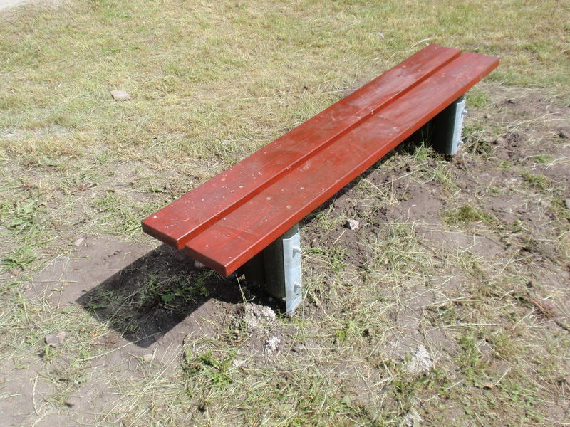 detske ihrisko MŠ Rohožník, 2011