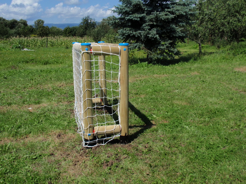 detske ihrisko Obec Paňovce, 2010