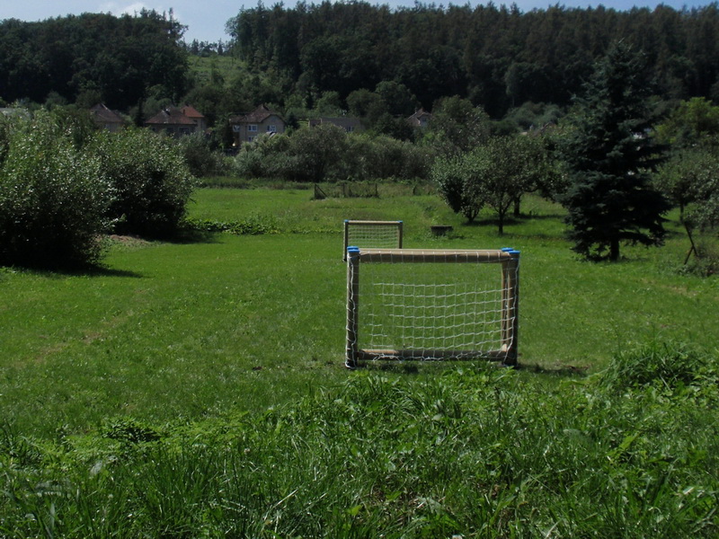 detske ihrisko Obec Paňovce, 2010