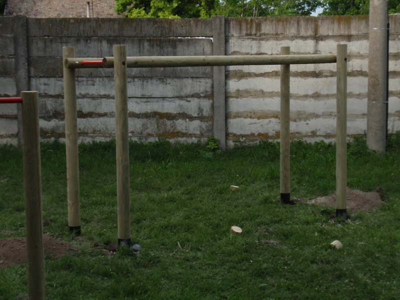 detske ihrisko ZŠ Košúty, 2009