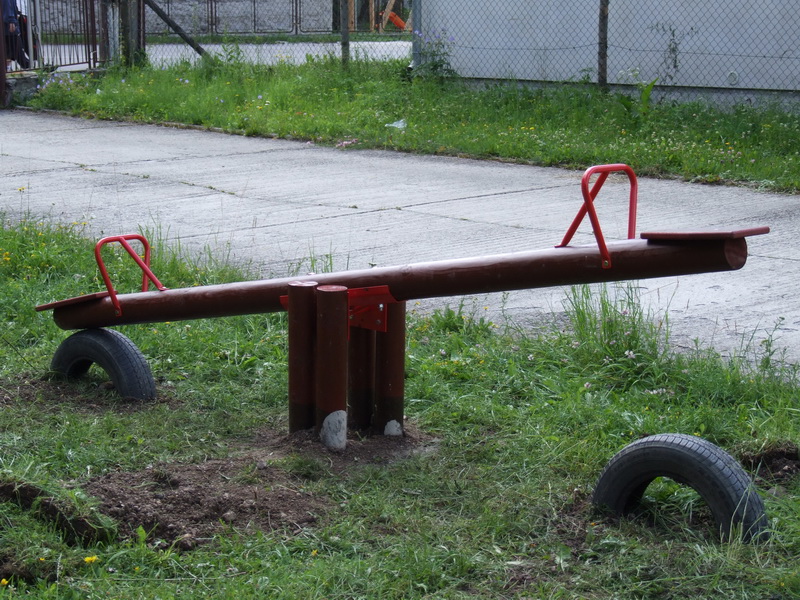 detske ihrisko Mesto Turčianské Teplice, 2008