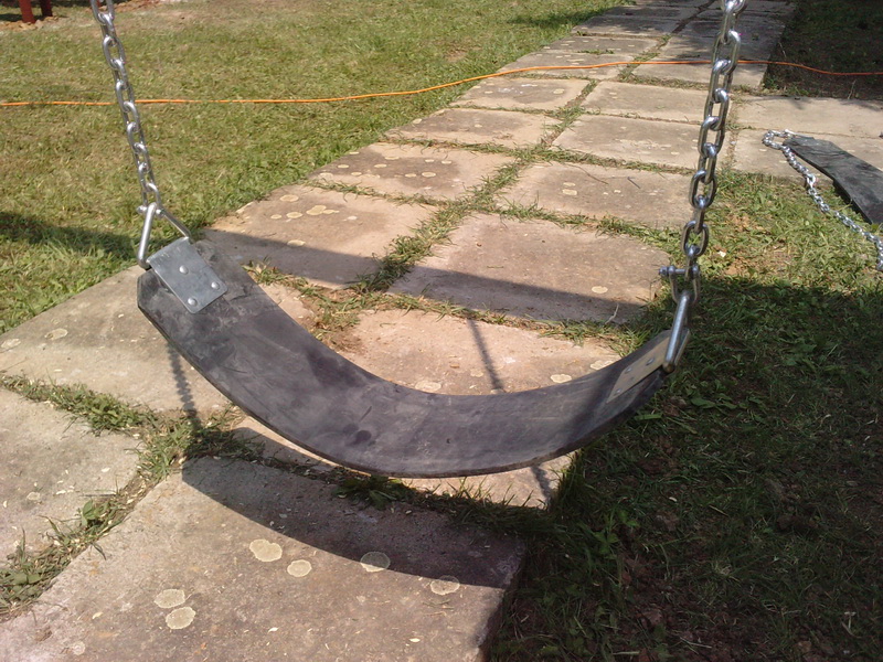 detske ihrisko Obec Bzovík, 2010