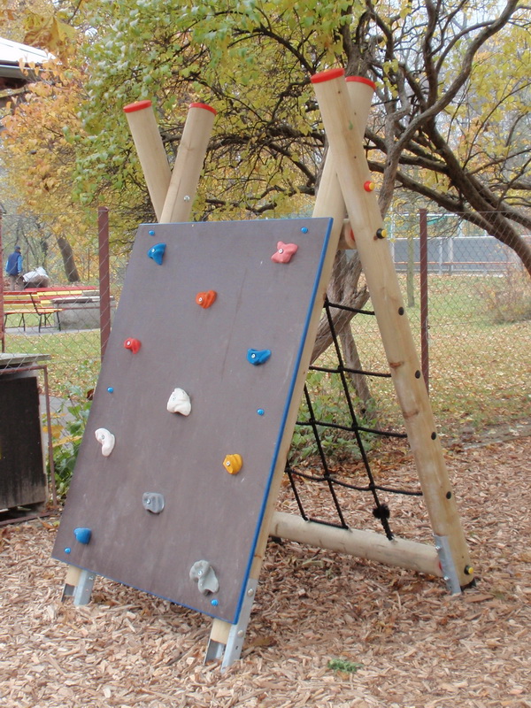 detske ihrisko Obec Chocholná-Velčice, 2010