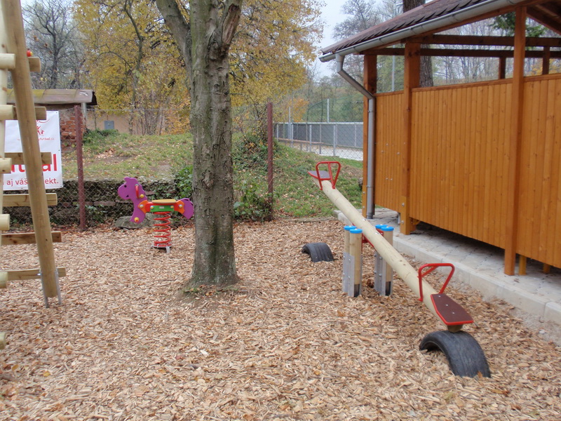 detske ihrisko Obec Chocholná-Velčice, 2010