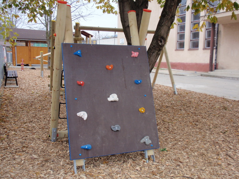 detske ihrisko Obec Chocholná-Velčice, 2010