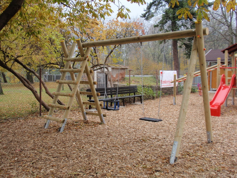 detske ihrisko Obec Chocholná-Velčice, 2010