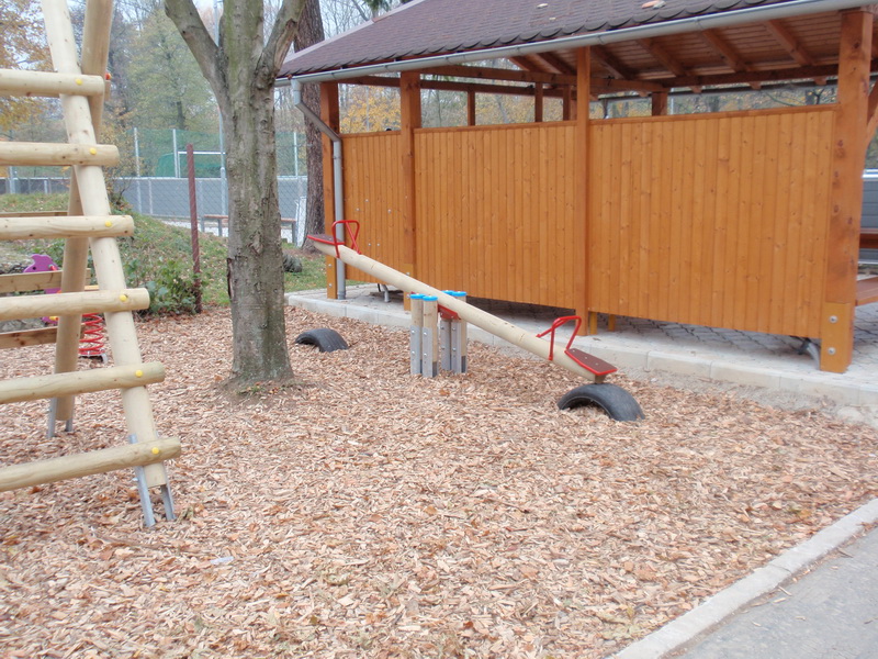 detske ihrisko Obec Chocholná-Velčice, 2010