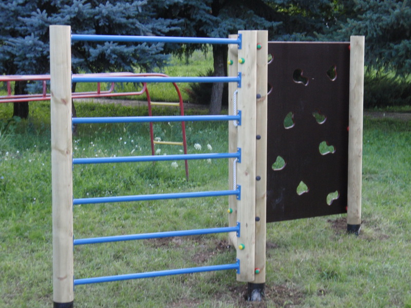 detske ihrisko MŠ Farná, 2010