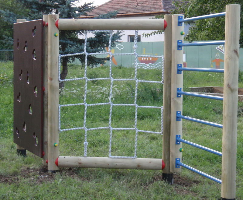 detske ihrisko MŠ Farná, 2010