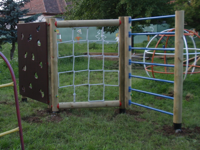 detske ihrisko MŠ Farná, 2010