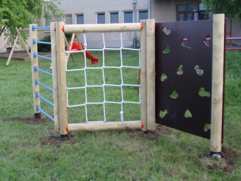 detske ihrisko MŠ Farná, 2010