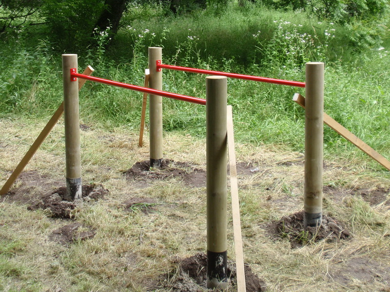 detske ihrisko Obec Malinovo, 2010