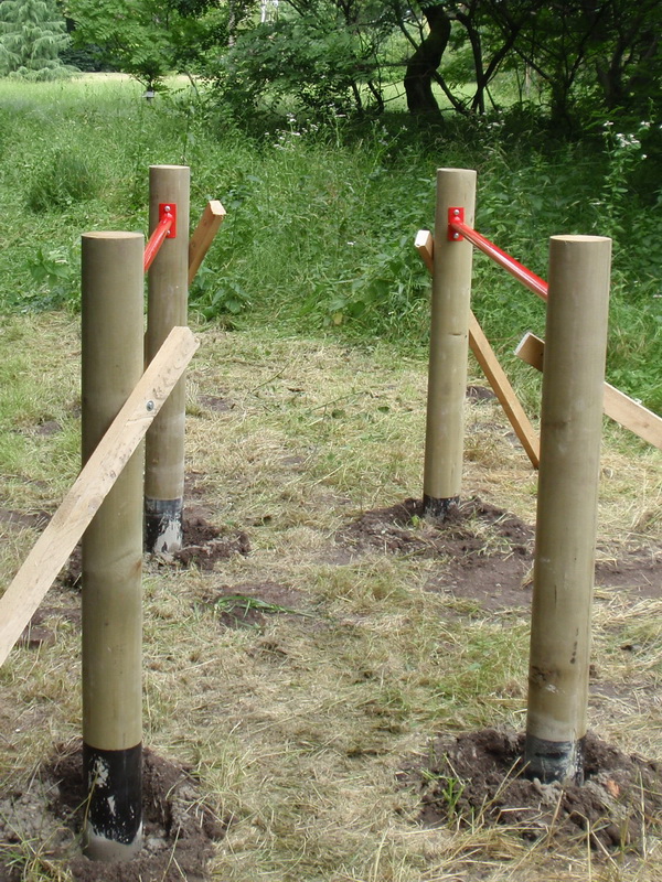 detske ihrisko Obec Malinovo, 2010