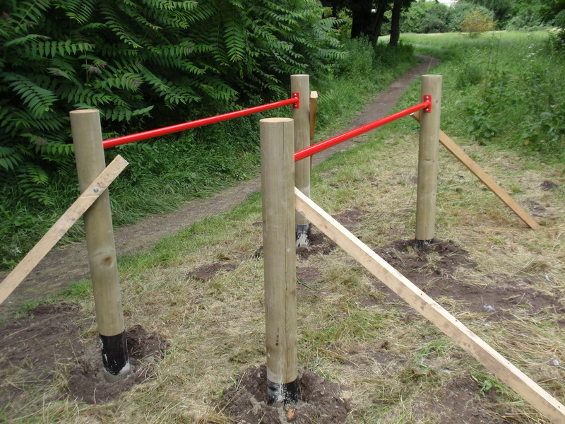 detske ihrisko Obec Malinovo, 2010