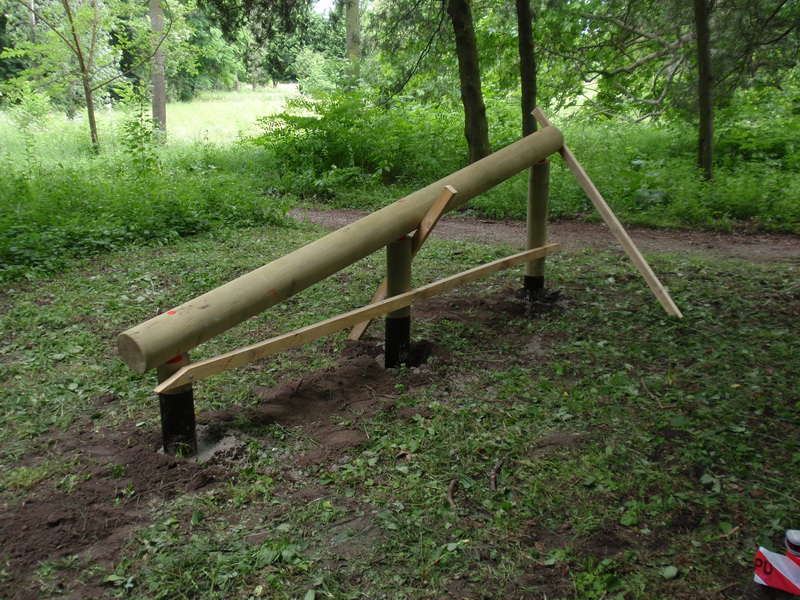 detske ihrisko Obec Malinovo, 2010