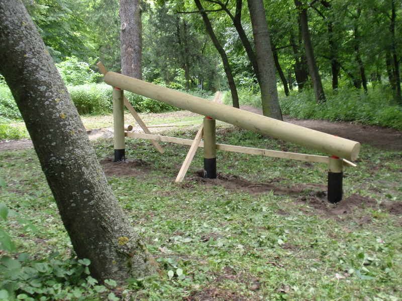 detske ihrisko Obec Malinovo, 2010