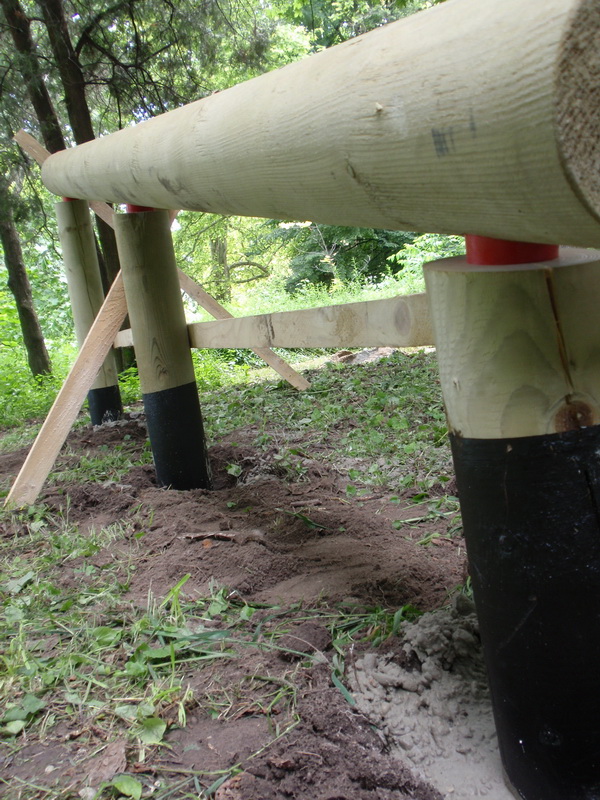 detske ihrisko Obec Malinovo, 2010