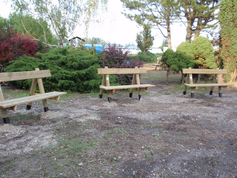 detske ihrisko Obec Malinovo, 2010