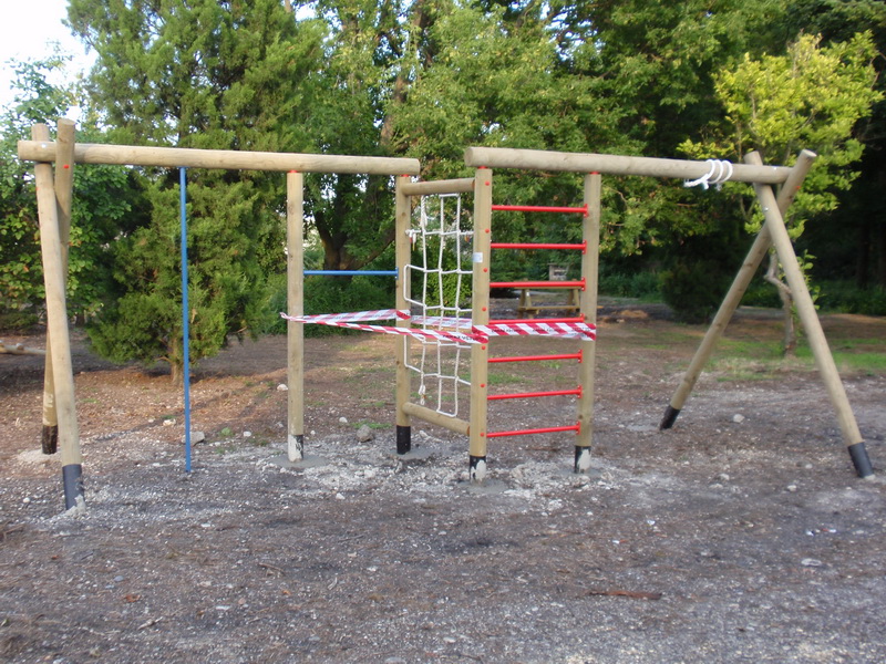 detske ihrisko Obec Malinovo, 2010