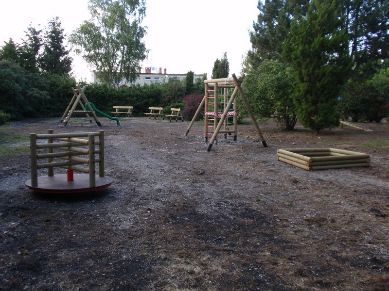 detske ihrisko Obec Malinovo, 2010