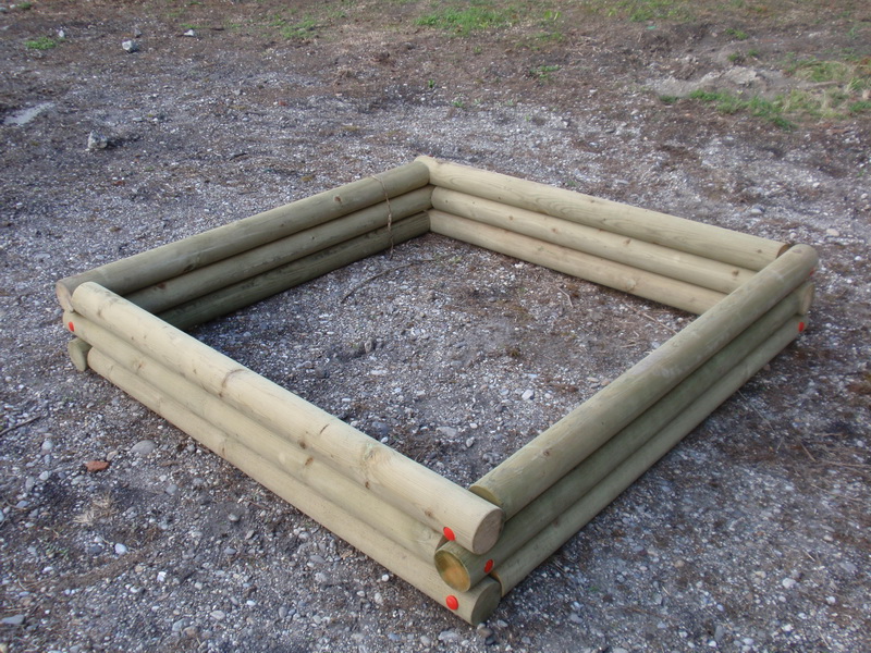 detske ihrisko Obec Malinovo, 2010