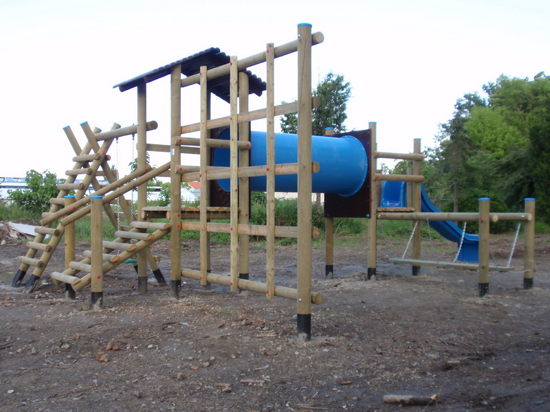 detske ihrisko Obec Malinovo, 2010