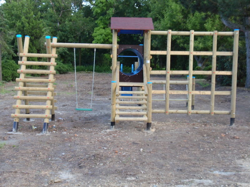 detske ihrisko Obec Malinovo, 2010