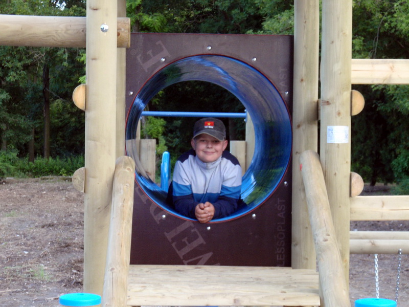 detske ihrisko Obec Malinovo, 2010