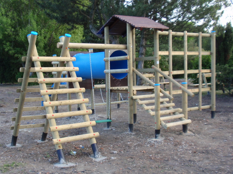 detske ihrisko Obec Malinovo, 2010