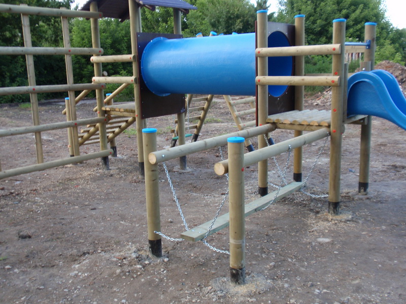 detske ihrisko Obec Malinovo, 2010