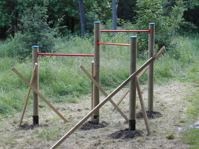 detske ihrisko Obec Malinovo, 2010