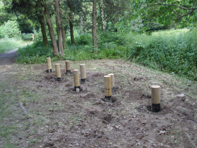 detske ihrisko Obec Malinovo, 2010